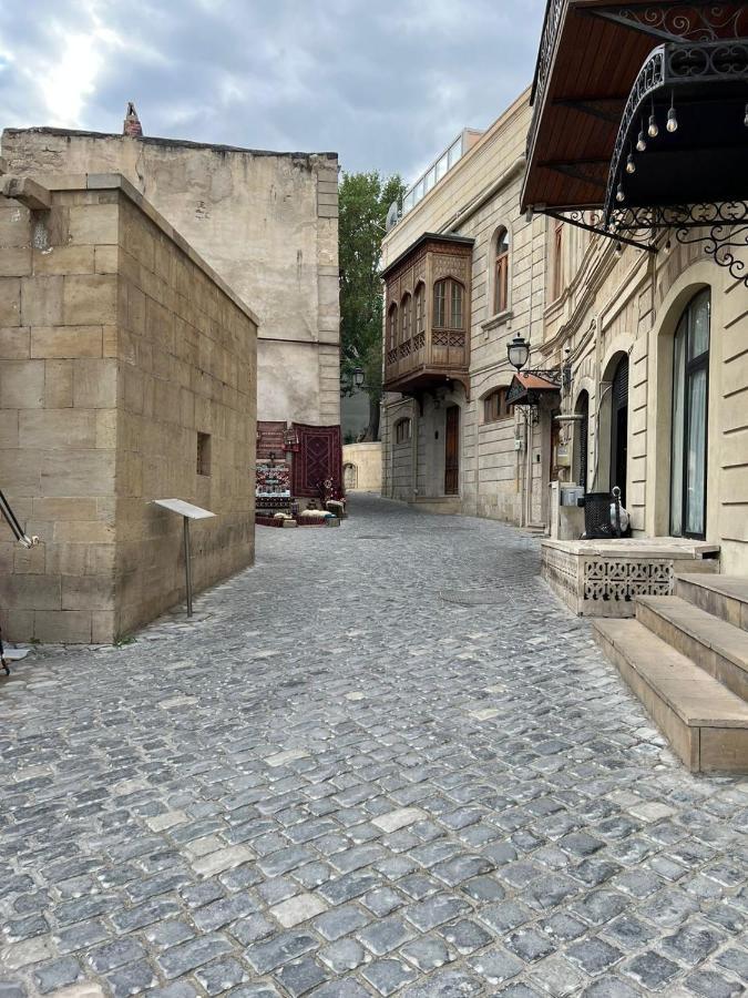 Hellobaku Apartment In Old City Baku Exterior foto