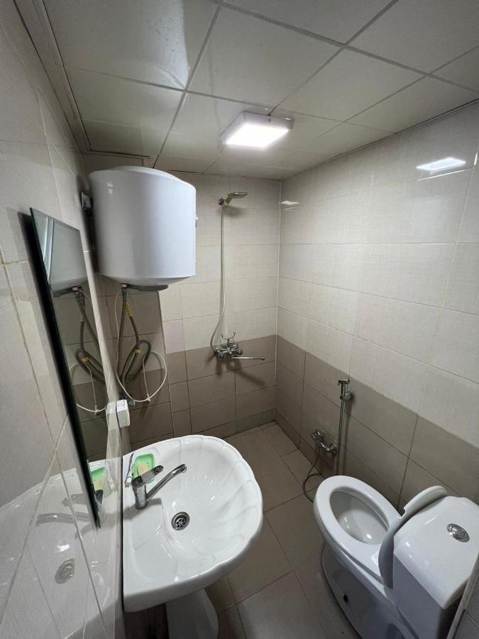 Hellobaku Apartment In Old City Baku Exterior foto
