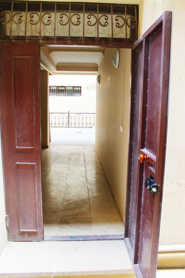 Hellobaku Apartment In Old City Baku Exterior foto